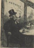 de LA MÉSANGERE Pierre Les Petites Mémoires De Paris Contenant 4 Eaux-fortes Orig de LA MÉSANGERE Pierre Les Petites Mémoires De Paris Contenant 4 Eaux-fortes Orig
