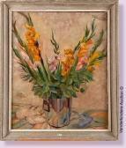 DE LA MARTINIERE Guillaume Vase De Fleurs DE LA MARTINIERE Guillaume Vase De Fleurs