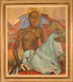 DE LA MATTI B La Jeune Africaine DE LA MATTI B La Jeune Africaine