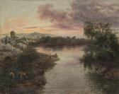 de la ROSA Manuel Pueblo Andaluz A Las Orillas Del Guadalquivir de la ROSA Manuel Pueblo Andaluz A Las Orillas Del Guadalquivir