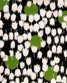 DE LANTIVY Jeanne Textile Design Of Tulips DE LANTIVY Jeanne Textile Design Of Tulips