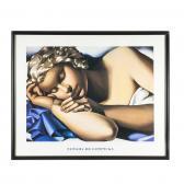 de LEMPICKA Tamara Dormeuse de LEMPICKA Tamara Dormeuse