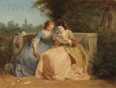 DE LEUB Fr. The Love Letter DE LEUB Fr. The Love Letter