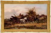 DE LEUWE Alexis Timber Wagon DE LEUWE Alexis Timber Wagon