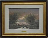 DE LILLIS Paesaggio DE LILLIS Paesaggio
