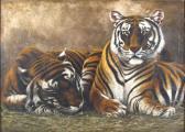 DE LISLE C.A. Tigers DE LISLE C.A. Tigers