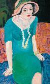de LITTRY Antoinette Lady de LITTRY Antoinette Lady