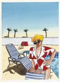 DE LOUSTAL Jacques Ny Miami 8 Et Ny Miami 9 DE LOUSTAL Jacques Ny Miami 8 Et Ny Miami 9