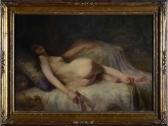 de MANDRE Emile Albert Nudo Di Donna de MANDRE Emile Albert Nudo Di Donna