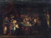 de MANO Luig Scena In Taverna de MANO Luig Scena In Taverna