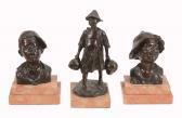 de MARTINO Giovanni Busts Of Boys de MARTINO Giovanni Busts Of Boys