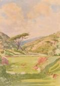 DE MONFREID Henry Paysage DE MONFREID Henry Paysage