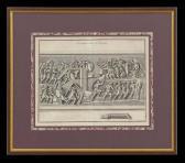 DE MONTFAUCON Dom Bernard Military Scenes From The Antiquity DE MONTFAUCON Dom Bernard Military Scenes From The Antiquity