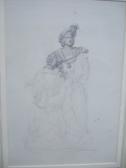 DE NAPOLI Michele Figure Study DE NAPOLI Michele Figure Study