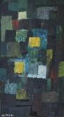 DE OLAR HENRY Abstract Composition DE OLAR HENRY Abstract Composition