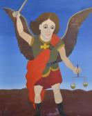 de Olineira Souza Elza The Angel Of Judgement de Olineira Souza Elza The Angel Of Judgement
