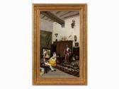 DE OLIVEIRA Ricardo The Painter’’s Studio DE OLIVEIRA Ricardo The Painter’’s Studio