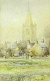 DE PAPE Madeleine Godmanchester Church DE PAPE Madeleine Godmanchester Church