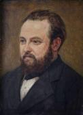 de PAUW Robert Portret Van De Heer Julien Hocedez de PAUW Robert Portret Van De Heer Julien Hocedez