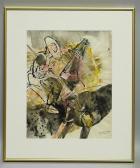 DE PAUW VICTOR Bullfight DE PAUW VICTOR Bullfight