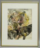 DE PAUW VICTOR Bullfight- All Gold And Silver And Blood DE PAUW VICTOR Bullfight- All Gold And Silver And Blood