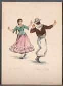 DE PIETRO aurora Chacarera Y Danza De Las Cintas DE PIETRO aurora Chacarera Y Danza De Las Cintas
