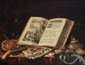 DE SAINT-ANDRE Simon Bernard A Still Life DE SAINT-ANDRE Simon Bernard A Still Life