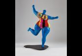 DE SAINT-PHALLE Niki Dawn (bleue) DE SAINT-PHALLE Niki Dawn (bleue)