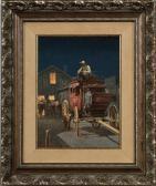 DE SALAMANCA Fuentes Ghost Town Wagons #8 DE SALAMANCA Fuentes Ghost Town Wagons #8