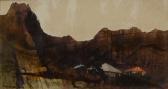 DE SILVA Frank Untitled (landscape) DE SILVA Frank Untitled (landscape)