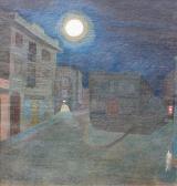 de SIMONE Alfredo Nocturno Barrio Sur de SIMONE Alfredo Nocturno Barrio Sur