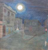 de SIMONE Alfredo Nocturno Barrio Sur de SIMONE Alfredo Nocturno Barrio Sur