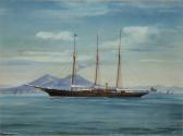 DE SIMONE Antonio The Auxilary Steam Yacht, Utowana DE SIMONE Antonio The Auxilary Steam Yacht, Utowana