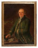 DE SIMONE GAETANO Ritratto Del Marchese Di Belvedere Gioacchino Tortora Brayda DE SIMONE GAETANO Ritratto Del Marchese Di Belvedere Gioacchino Tortora Brayda