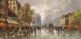 DE SIMONE GINO Rainy Night In Paris DE SIMONE GINO Rainy Night In Paris