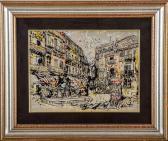 DE SIMONE M. Piazza Rivoluzione DE SIMONE M. Piazza Rivoluzione
