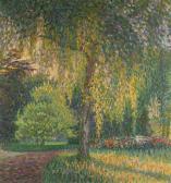 DE SMET Leon Hyde Park, London DE SMET Leon Hyde Park, London