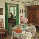 DE SMET Leon Intérieur DE SMET Leon Intérieur