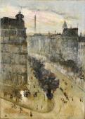 de SOUZA Aurelia Maria Boulevard Montparnasse de SOUZA Aurelia Maria Boulevard Montparnasse