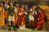 DE TATTI Francesco Saint Stephen On Trial DE TATTI Francesco Saint Stephen On Trial