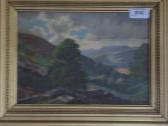 DE THOURY R. Landscape DE THOURY R. Landscape