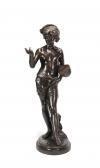 de TOMBAY Alphonse Fr. Figure Of The Improvisateur de TOMBAY Alphonse Fr. Figure Of The Improvisateur