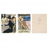 DE TOULOUSE-LAUTREC Henri Divan Japonais DE TOULOUSE-LAUTREC Henri Divan Japonais