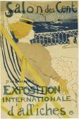 DE TOULOUSE-LAUTREC Henri La Passagère Du 54 - Promenade En Yacht DE TOULOUSE-LAUTREC Henri La Passagère Du 54 - Promenade En Yacht