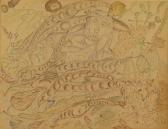 DE VALERIOLA Arthur Hyacinte Carnet De Dessin DE VALERIOLA Arthur Hyacinte Carnet De Dessin