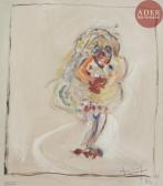 DE VAUTIBAULT dit PASCAL Gilbert Composition DE VAUTIBAULT dit PASCAL Gilbert Composition