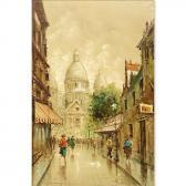 de VITY Antonio Paris Street de VITY Antonio Paris Street
