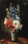 de VLAMINCK Maurice Bouquet De Fleurs de VLAMINCK Maurice Bouquet De Fleurs