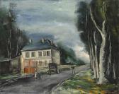 de VLAMINCK Maurice Environs De Paris de VLAMINCK Maurice Environs De Paris