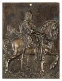de VOS Jan I Portrait Of Archduke Maximilian Iii de VOS Jan I Portrait Of Archduke Maximilian Iii